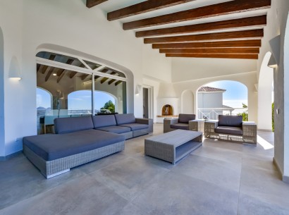 Sale - Villa -
Altea - Sierra de Altea