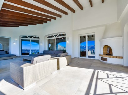 Sale - Villa -
Altea - Sierra de Altea