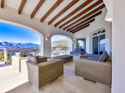 Sale - Villa -
Altea - Sierra de Altea