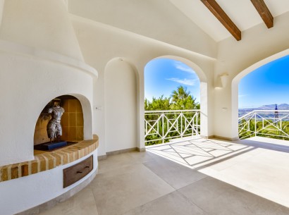 Sale - Villa -
Altea - Sierra de Altea