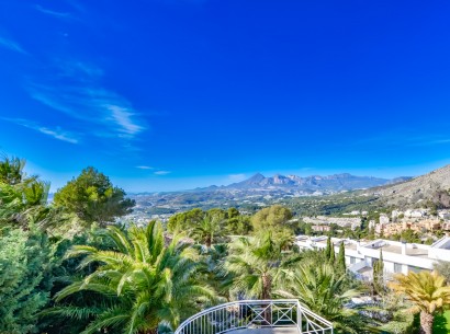 Sale - Villa -
Altea - Sierra de Altea