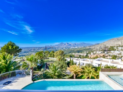 Sale - Villa -
Altea - Sierra de Altea