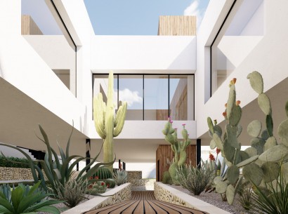 Nouvelle construction - Villa -
Jávea - La Corona