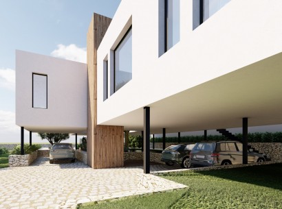 Nouvelle construction - Villa -
Jávea - La Corona