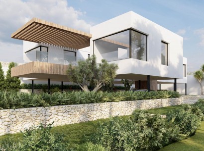 Nouvelle construction - Villa -
Jávea - La Corona