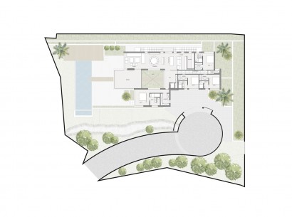 Nouvelle construction - Villa -
Jávea - La Corona