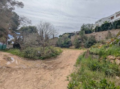 Nouvelle construction - Villa -
Jávea - La Corona