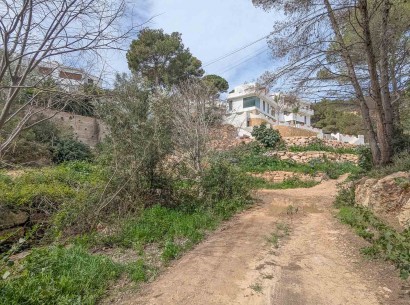 Nouvelle construction - Villa -
Jávea - La Corona