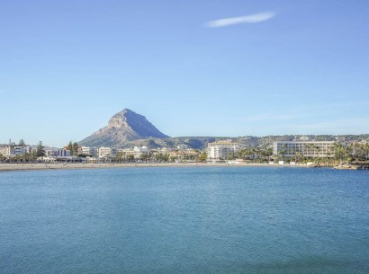 Nouvelle construction - Villa -
Jávea - La Corona