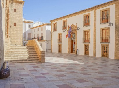 Nouvelle construction - Villa -
Jávea - La Corona