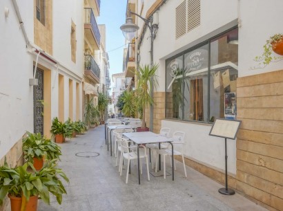 Nouvelle construction - Villa -
Jávea - La Corona