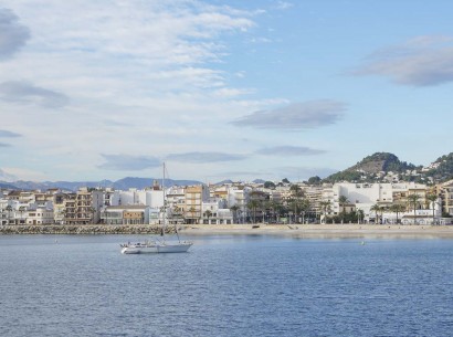 Nouvelle construction - Villa -
Jávea - La Corona