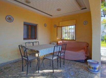 Sale - Villa -
Jávea - Centro