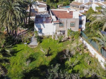 Sale - Villa -
Jávea - Centro