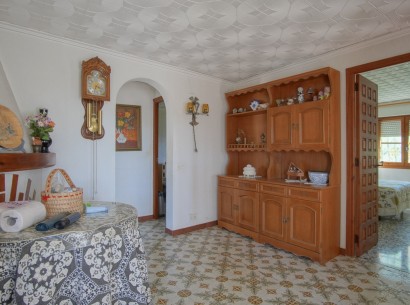 Sale - Villa -
Jávea - Centro