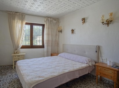 Sale - Villa -
Jávea - Centro