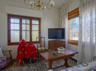 Sale - Villa -
Jávea - Centro