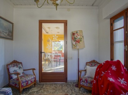 Sale - Villa -
Jávea - Centro