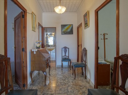 Sale - Villa -
Jávea - Centro