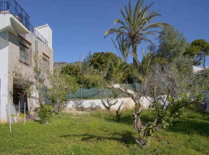Sale - Villa -
Jávea - Centro