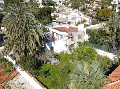 Sale - Villa -
Jávea - Centro