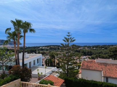 Resale - Villa -
Moraira - Pinar de L´Advocat
