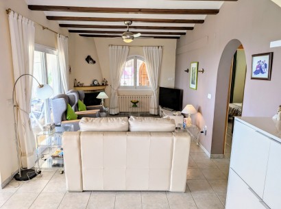 Resale - Villa -
Moraira - Pinar de L´Advocat