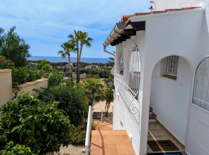 Resale - Villa -
Moraira - Pinar de L´Advocat