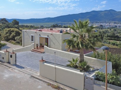 Sale - Villa -
Jávea - Valle del Paraíso