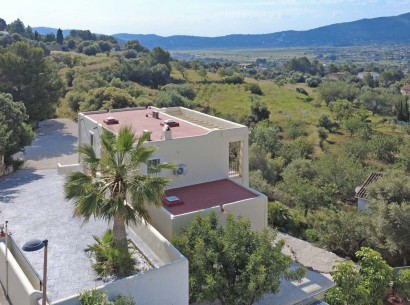 Sale - Villa -
Jávea - Valle del Paraíso