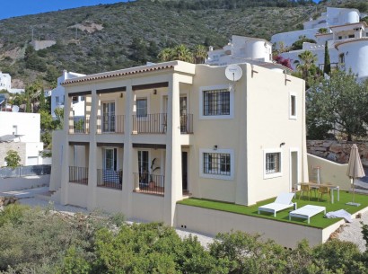 Sale - Villa -
Jávea - Valle del Paraíso