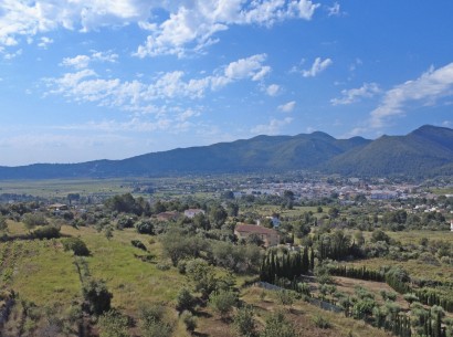 Sale - Villa -
Jávea - Valle del Paraíso