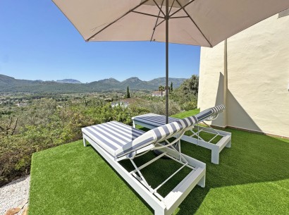 Sale - Villa -
Jávea - Valle del Paraíso