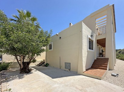 Sale - Villa -
Jávea - Valle del Paraíso