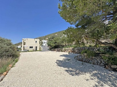 Sale - Villa -
Jávea - Valle del Paraíso
