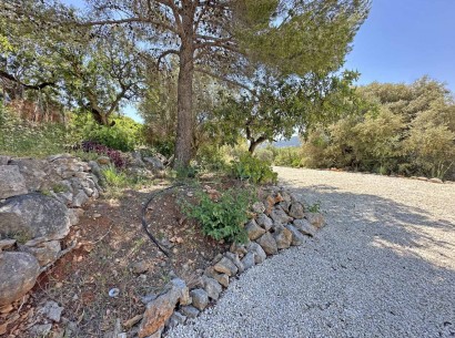 Sale - Villa -
Jávea - Valle del Paraíso