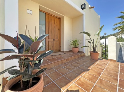 Sale - Villa -
Jávea - Valle del Paraíso