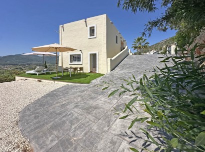Sale - Villa -
Jávea - Valle del Paraíso