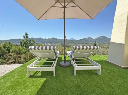 Sale - Villa -
Jávea - Valle del Paraíso