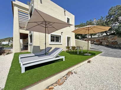 Sale - Villa -
Jávea - Valle del Paraíso