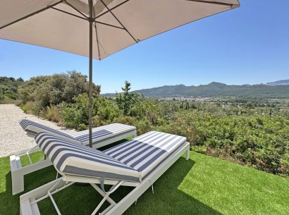 Sale - Villa -
Jávea - Valle del Paraíso