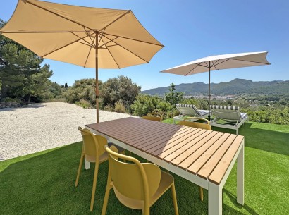 Sale - Villa -
Jávea - Valle del Paraíso