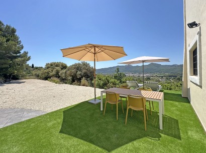 Sale - Villa -
Jávea - Valle del Paraíso