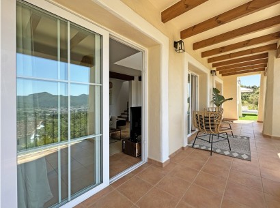 Sale - Villa -
Jávea - Valle del Paraíso