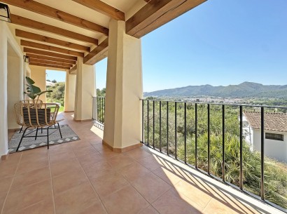 Sale - Villa -
Jávea - Valle del Paraíso