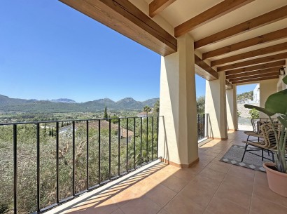 Sale - Villa -
Jávea - Valle del Paraíso