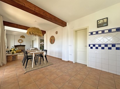 Sale - Villa -
Jávea - Valle del Paraíso