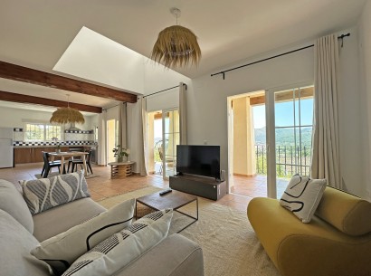 Sale - Villa -
Jávea - Valle del Paraíso