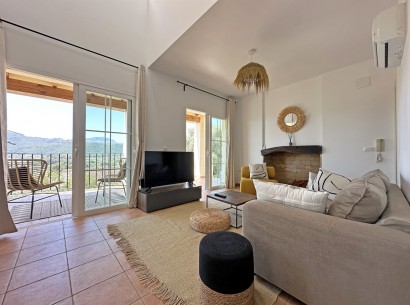 Sale - Villa -
Jávea - Valle del Paraíso