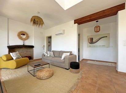 Sale - Villa -
Jávea - Valle del Paraíso